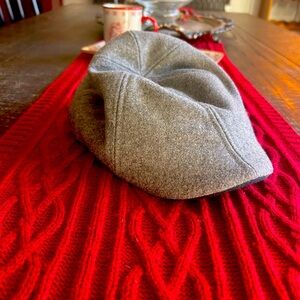 Boston Scally Hat / Grey